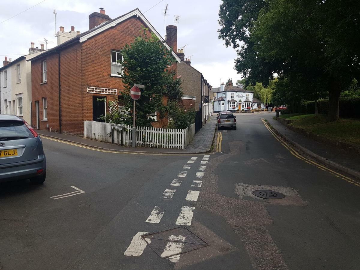 69 Albert Street St Albans Exterior foto