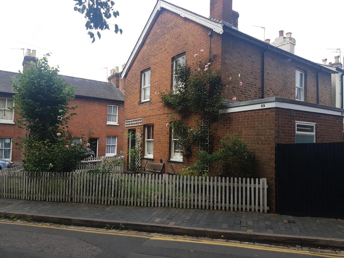 69 Albert Street St Albans Exterior foto
